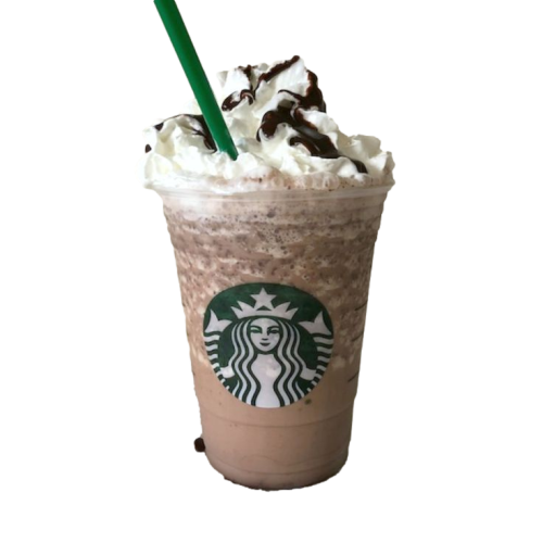  starbucks choco latte