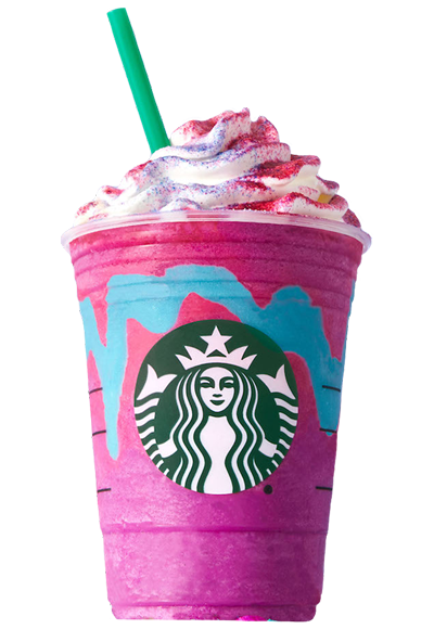  starbucks strawberry latte