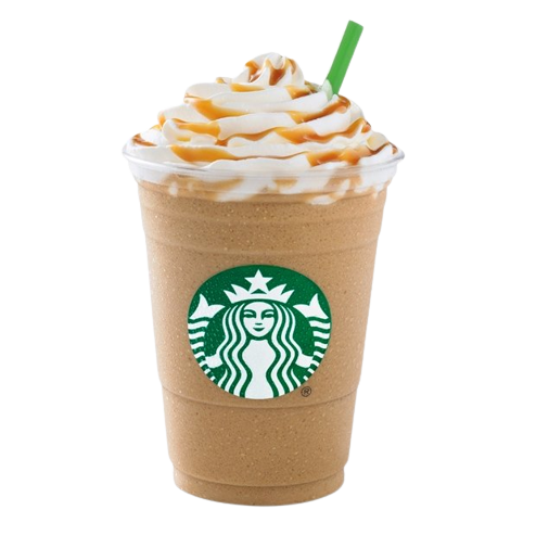  starbucks vanilla latte